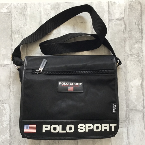polo sport purse